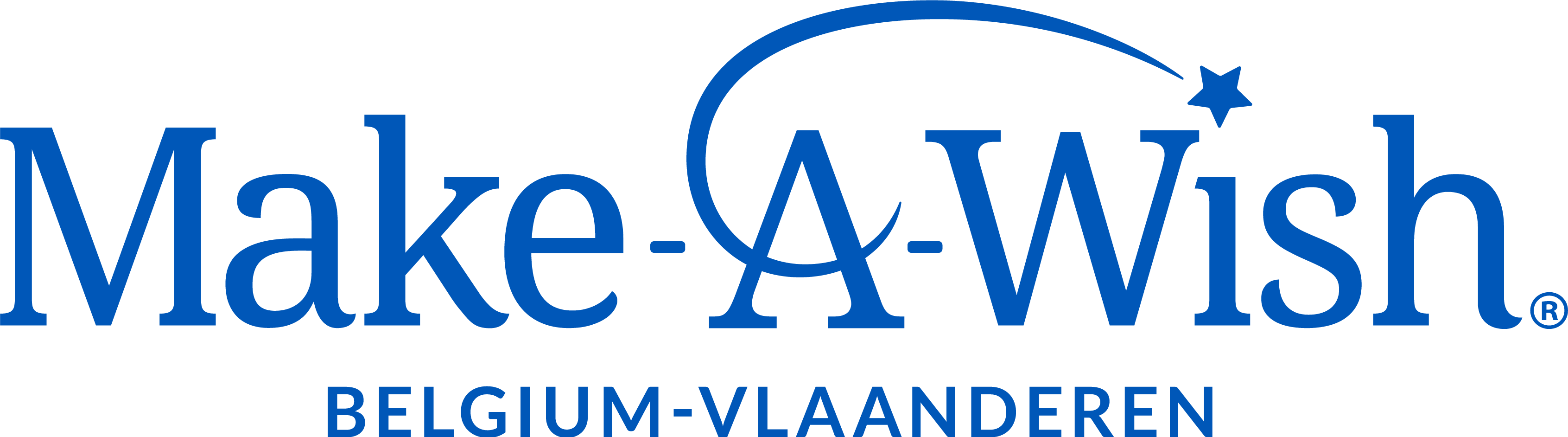 Make-A-Wish Belgium-Vlaanderen